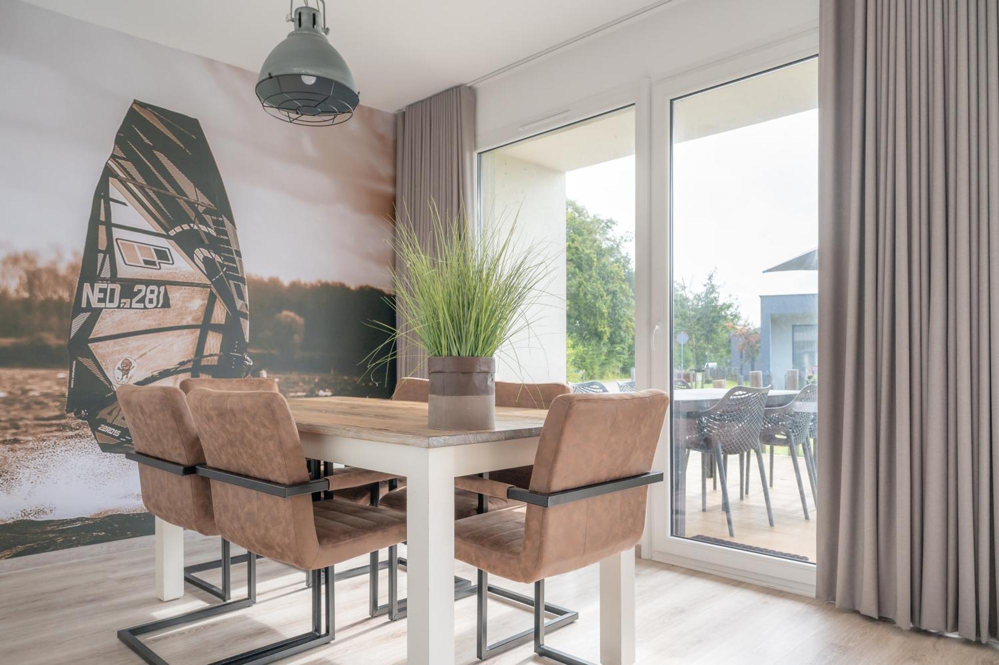 Rcn Vakantiepark De Schotsman 坎珀兰 客房 照片