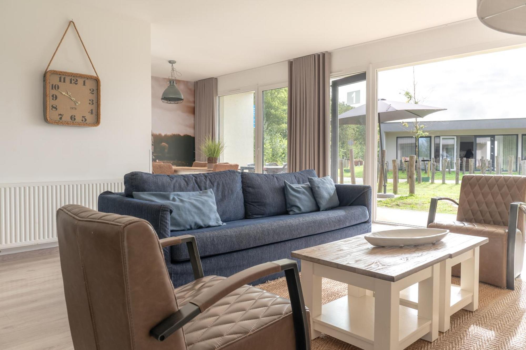 Rcn Vakantiepark De Schotsman 坎珀兰 客房 照片