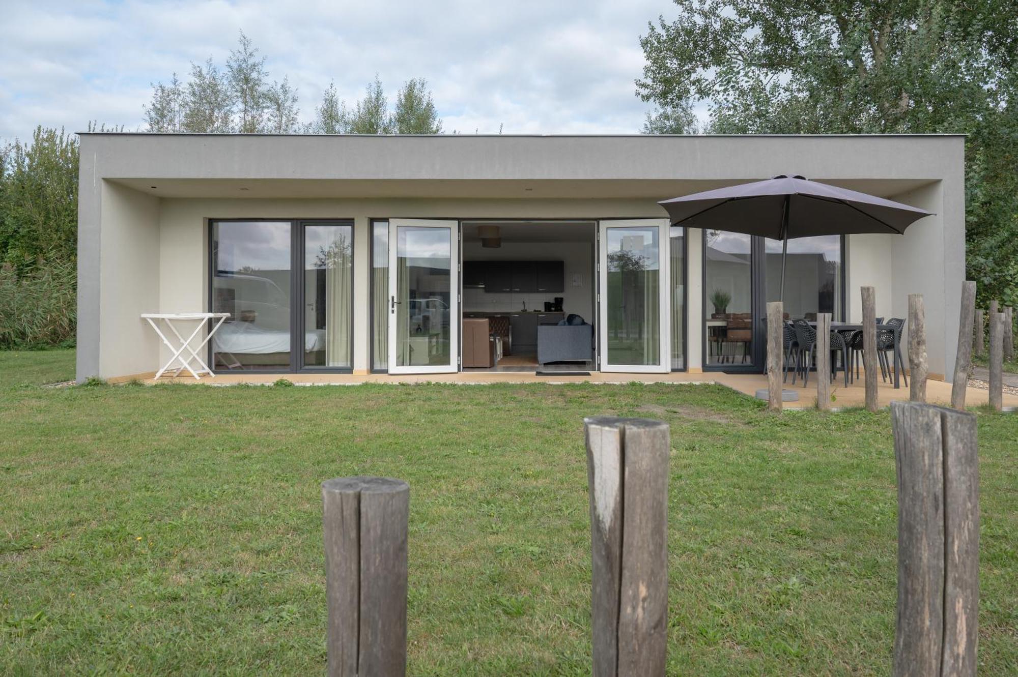 Rcn Vakantiepark De Schotsman 坎珀兰 客房 照片