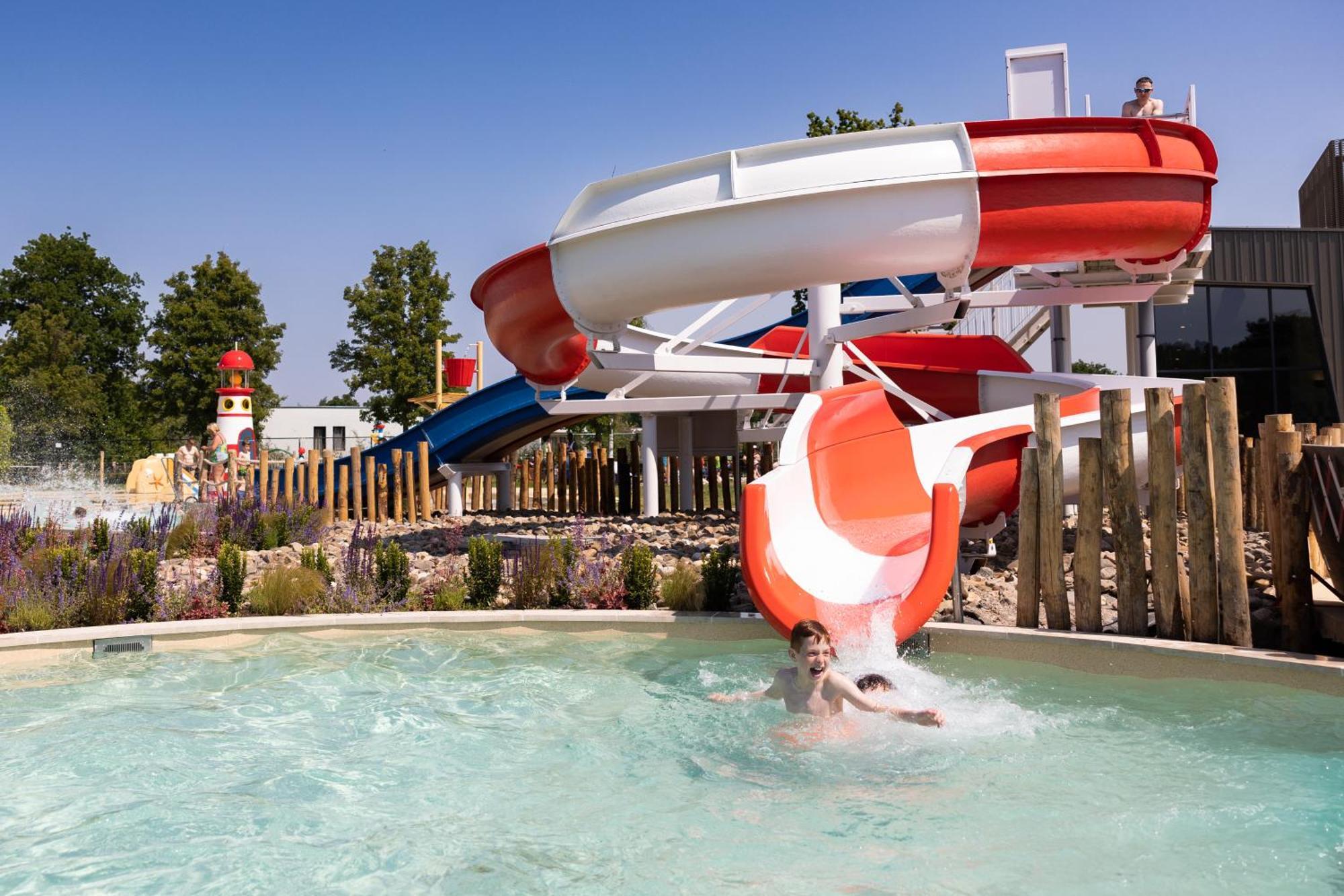 Rcn Vakantiepark De Schotsman 坎珀兰 外观 照片