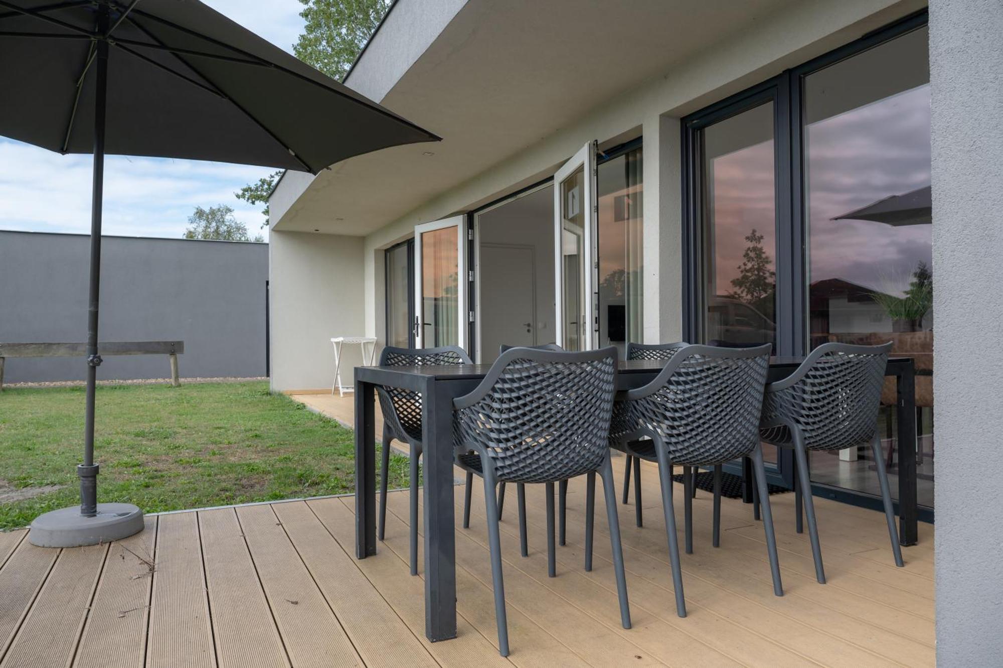 Rcn Vakantiepark De Schotsman 坎珀兰 外观 照片