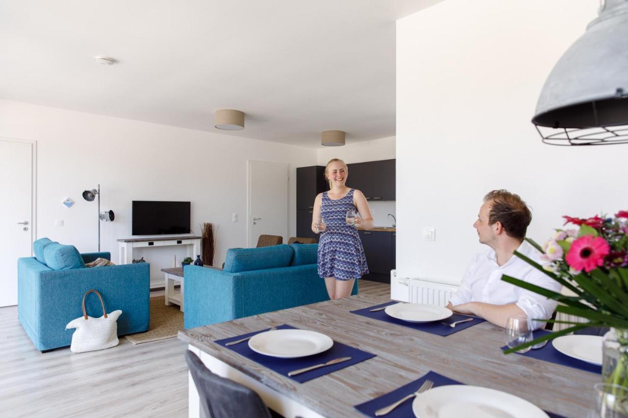 Rcn Vakantiepark De Schotsman 坎珀兰 外观 照片