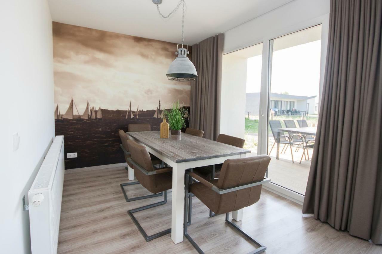 Rcn Vakantiepark De Schotsman 坎珀兰 外观 照片