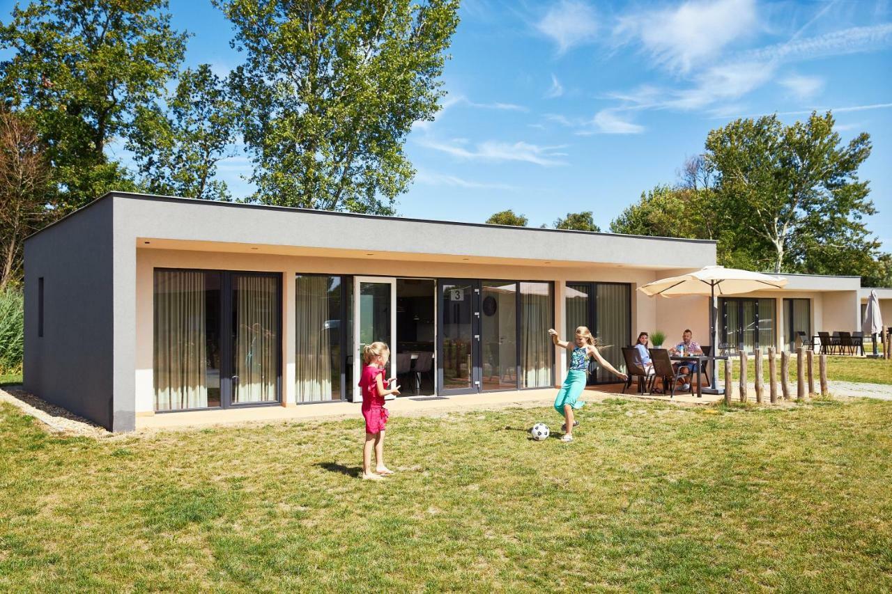 Rcn Vakantiepark De Schotsman 坎珀兰 外观 照片