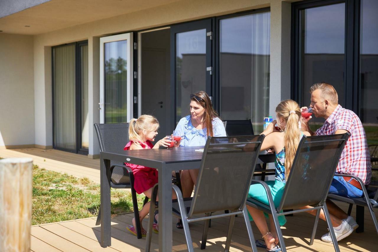 Rcn Vakantiepark De Schotsman 坎珀兰 外观 照片