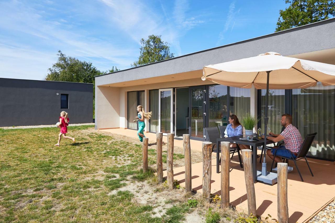 Rcn Vakantiepark De Schotsman 坎珀兰 外观 照片